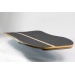 Roots Longboards Evo Longboard Deck Tail