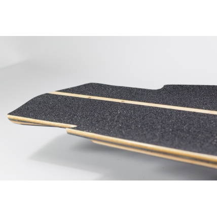 Roots Longboards Sabre Longboard Deck Top Tail