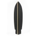 Roots Longboards Sabre Longboard Deck Top