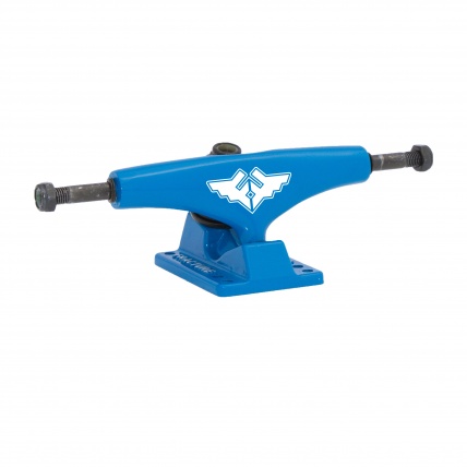 Fracture Trucks Blue