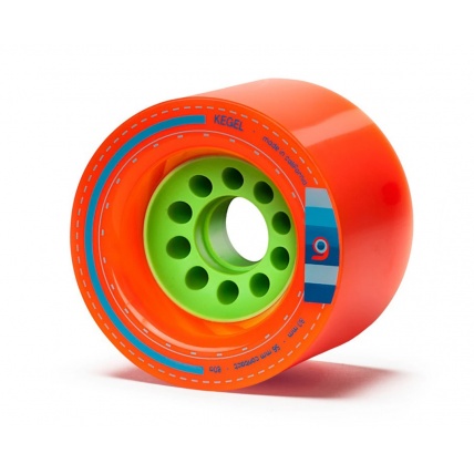 Orangatang Kegel 80mm Wheels 80a