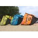 Ozone Zephyr V5 Lightwind Kitesurf Package kite