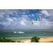 Ozone Zephyr V5 Lightwind Kitesurf Package kite