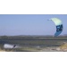 Liquid Force Solo V3 2017 Kitesurfing Kite in use