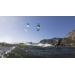 Liquid Force Solo V3 2017 Kitesurfing Kite in use