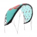 Liquid Force Solo V3 2017 Kitesurfing Kite in green