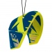 Fresh Kitesurfing F-One Bandit Navy Car Freshener