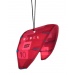 Fresh Kitesurfing North Rebel Red Car Freshener