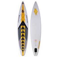 Naish - One 12ft 6in Racing Touring iSUP Paddleboard