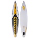 Naish One 12ft 6in Racing/ Touring iSUP Paddleboard top and base