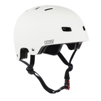 Bullet - Helmet in Matte White