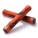 Fasen Fast Hands Grips in Black/Orange