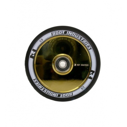 Root Industries Air Wheel 110mm Gold Rush