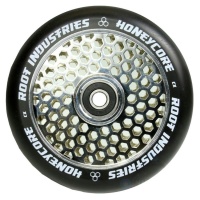 Root Industries - Honey Core 120mm Black Mirror Scooter Wheel