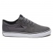 Lakai Fura Skate Shoes in Cement Side