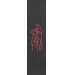 Tilt Capped Script Strawberry Coral Pro Griptape