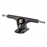 Paris - 150mm V3 Longboard Truck Pair Matt Black