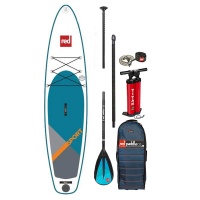 Red Paddle Co. - Sport 11ft 3in MSL iSUP