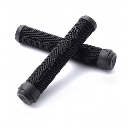 Fasen Fast Hand Scooter Grips in Black