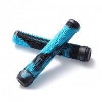 Fasen - Fast Hand Grips in Black/ Teal
