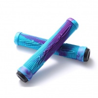 Fasen - Fast Hand Grips in Teal/ Purple