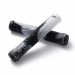 Fasen Fast Hand Grips in Black/ White