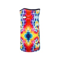 Airhole - Airtube ERGO Drytech Facemask in Tye Dye