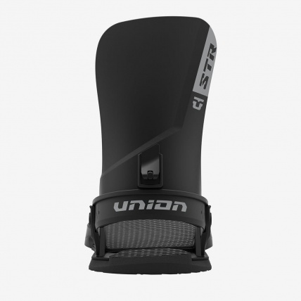 Union STR Black Snowboard Binding