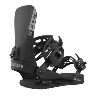 Union STR Black Snowboard Binding