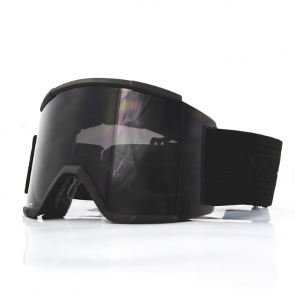 Smith Squad XL Blackout ChromaPop Black Snow Goggles