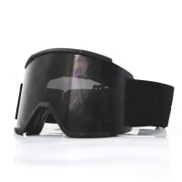 Smith - Squad XL Blackout ChromaPop Black Snow Goggles