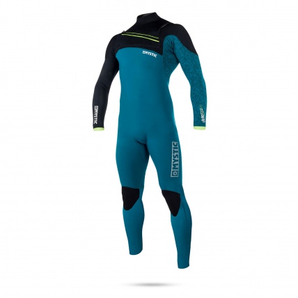 teal wetsuit