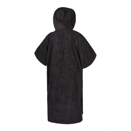 Mystic Poncho Regular Black Changing Robe