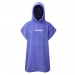 Northcore Beach Basha Changing Robe in Blue