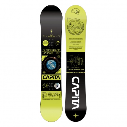 Capita Outerspace Living Snowboard 152cm