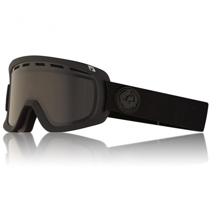 Dragon D1 OTG Murdered Dark Smoke Goggles