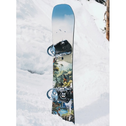 Burton Custom Camber Mens Snowboard 2026