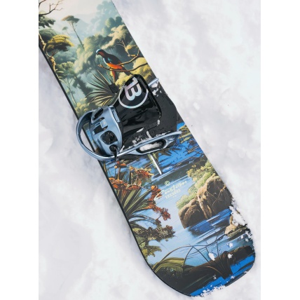 Burton Custom Camber Mens Snowboard 2026