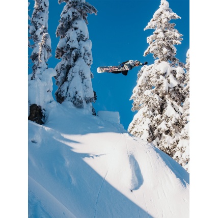 Burton Custom Camber Mens Snowboard 2026