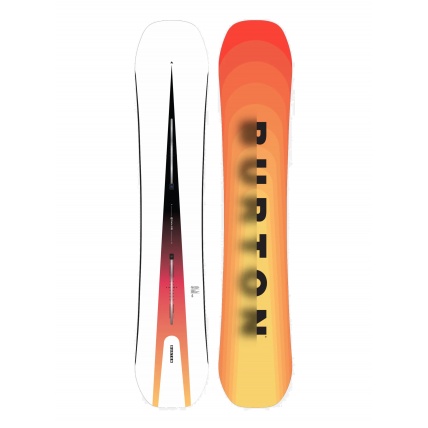 Burton Custom Flying V Mens Snowboard