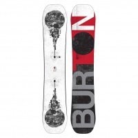 Burton - Process Off Axis Snowboard