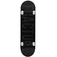 Fracture - Complete Skateboard Black Fade 8.0