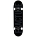 Fracture Fade Complete Black 8.25