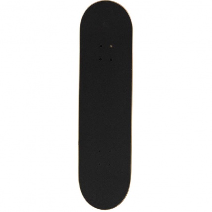Fracture 7.25 Junior Black Fade Skateboard