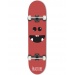 Lil Monsters Red Complete Skateboard 8.0