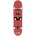 Lil Monsters Red Complete Skateboard 8.0