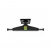 Low Icon Skate Trucks Black and Candy