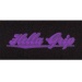 Hella Grip Classic Logo Got Grapes Purple Detail