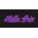 Hella Grip Classic Logo Got Grapes Purple Detail