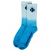 Independent Sock Light It Up Blue